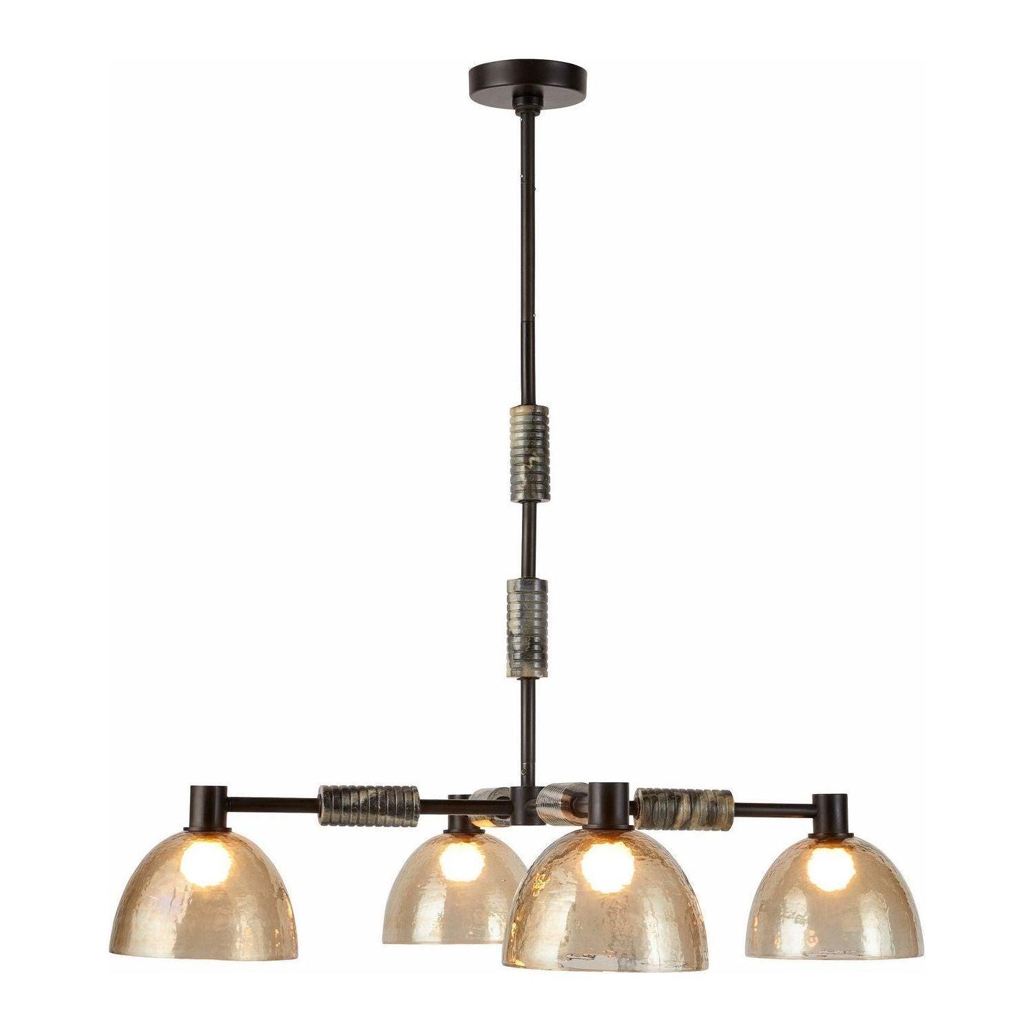 Arteriors - Eli Chandelier - DMI13 - Canada Light Shop