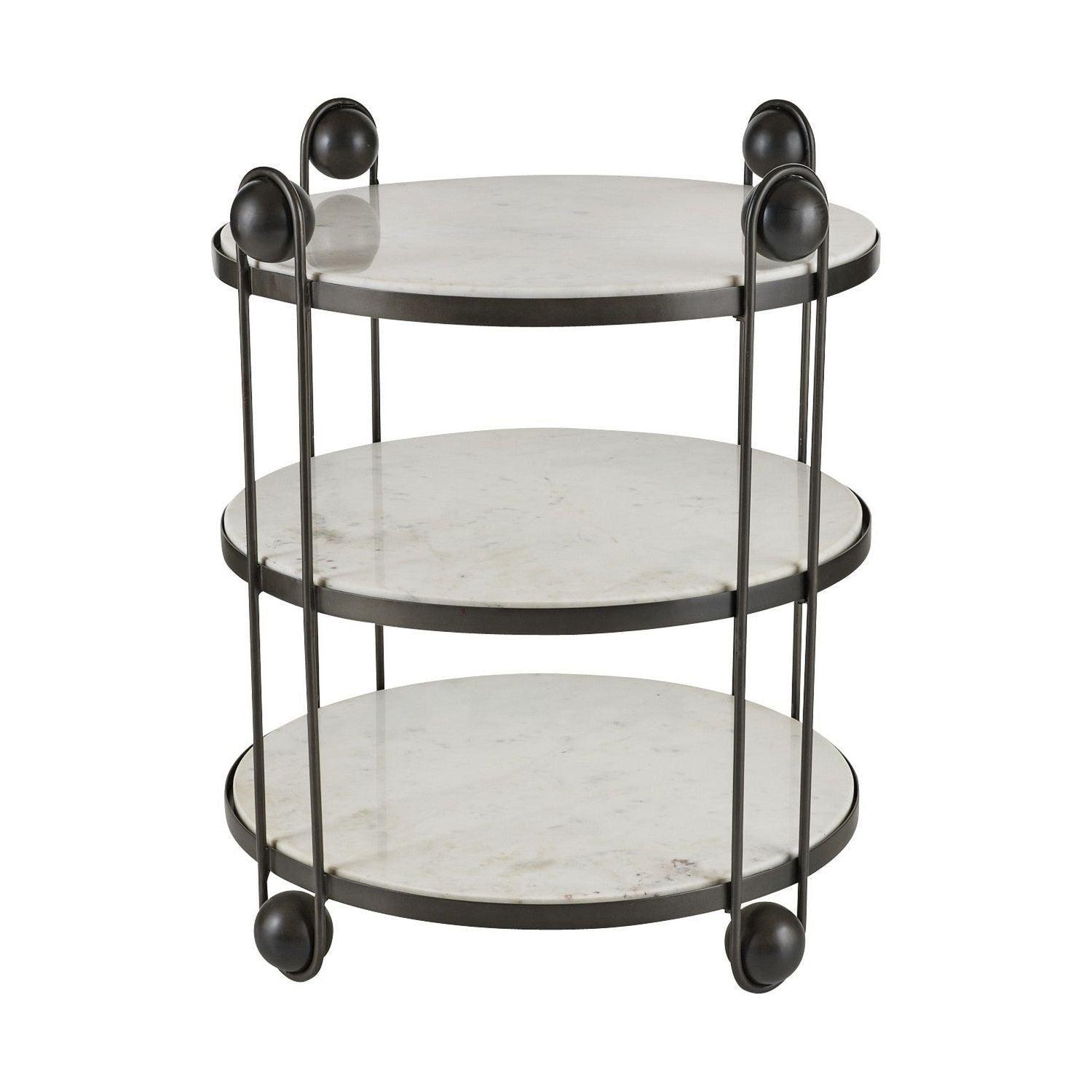 Arteriors - Carlita End Table - FEI25 - Canada Light Shop