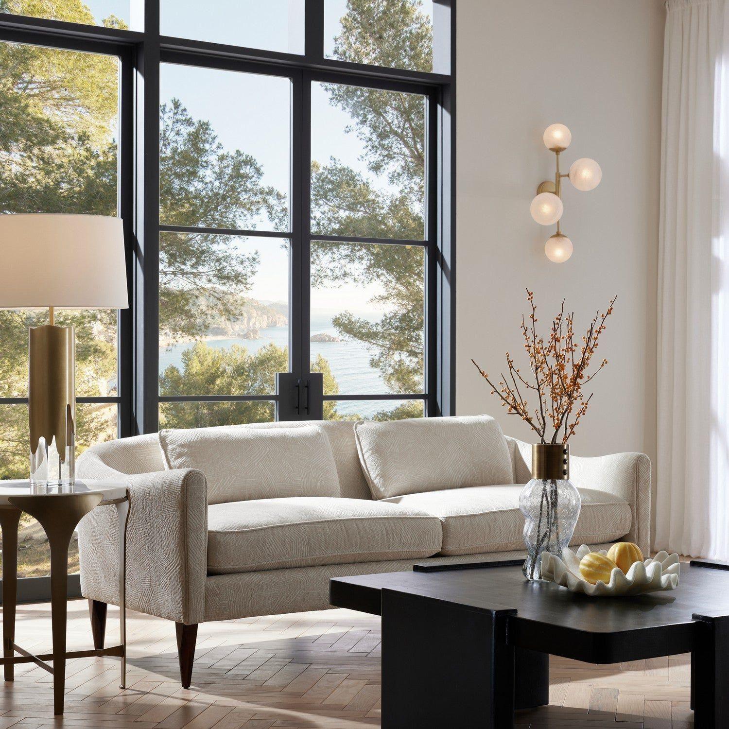 Arteriors - Vincent Sofa - FFU05 - Canada Light Shop