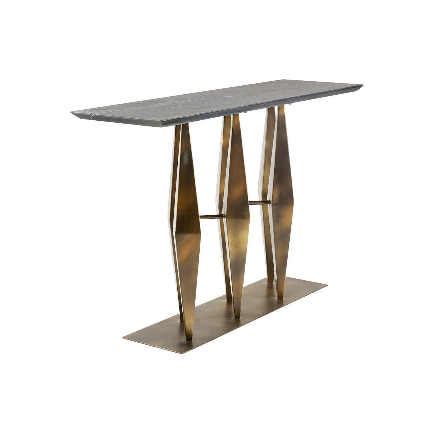 Arteriors - Dagmar Console - FLI09 - Canada Light Shop