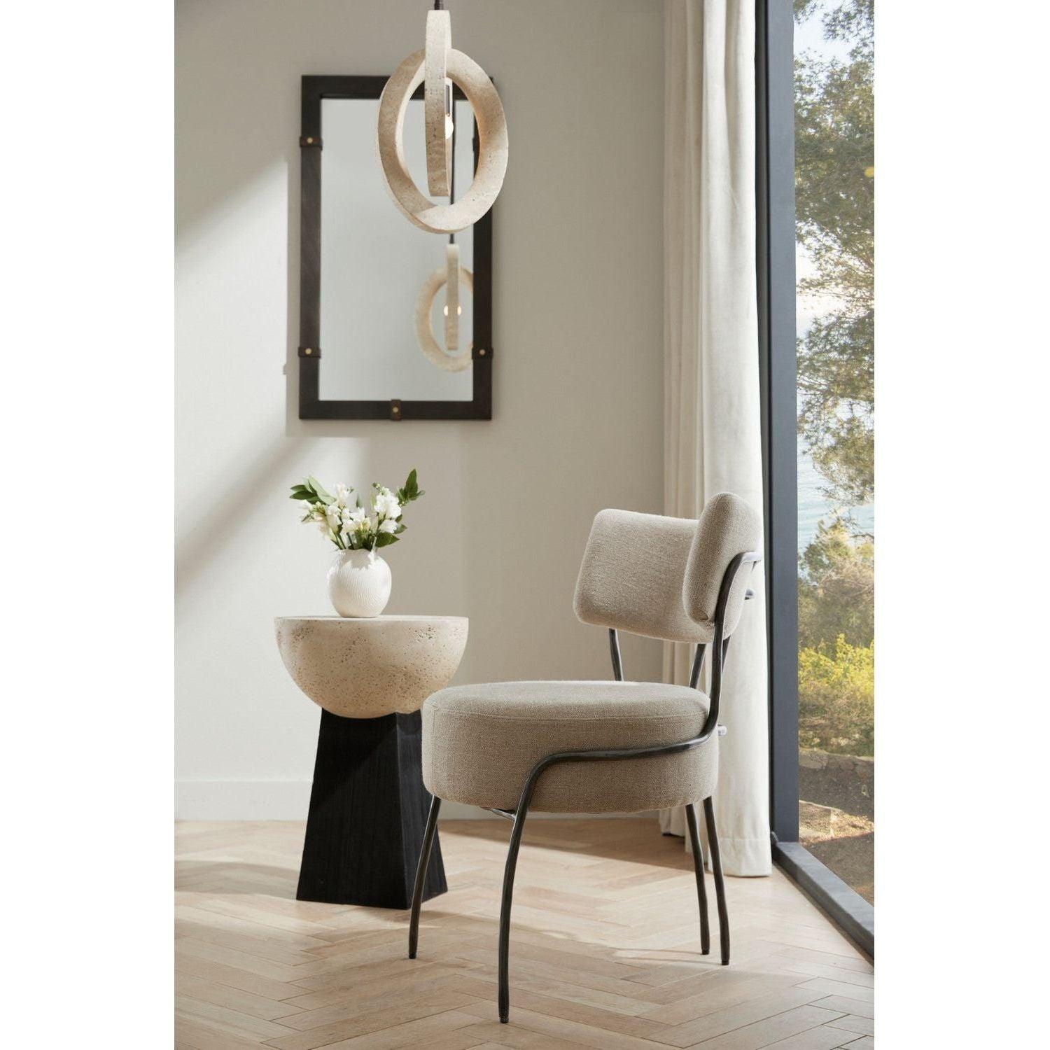 Arteriors - Enid Chair - FRI18 - Canada Light Shop