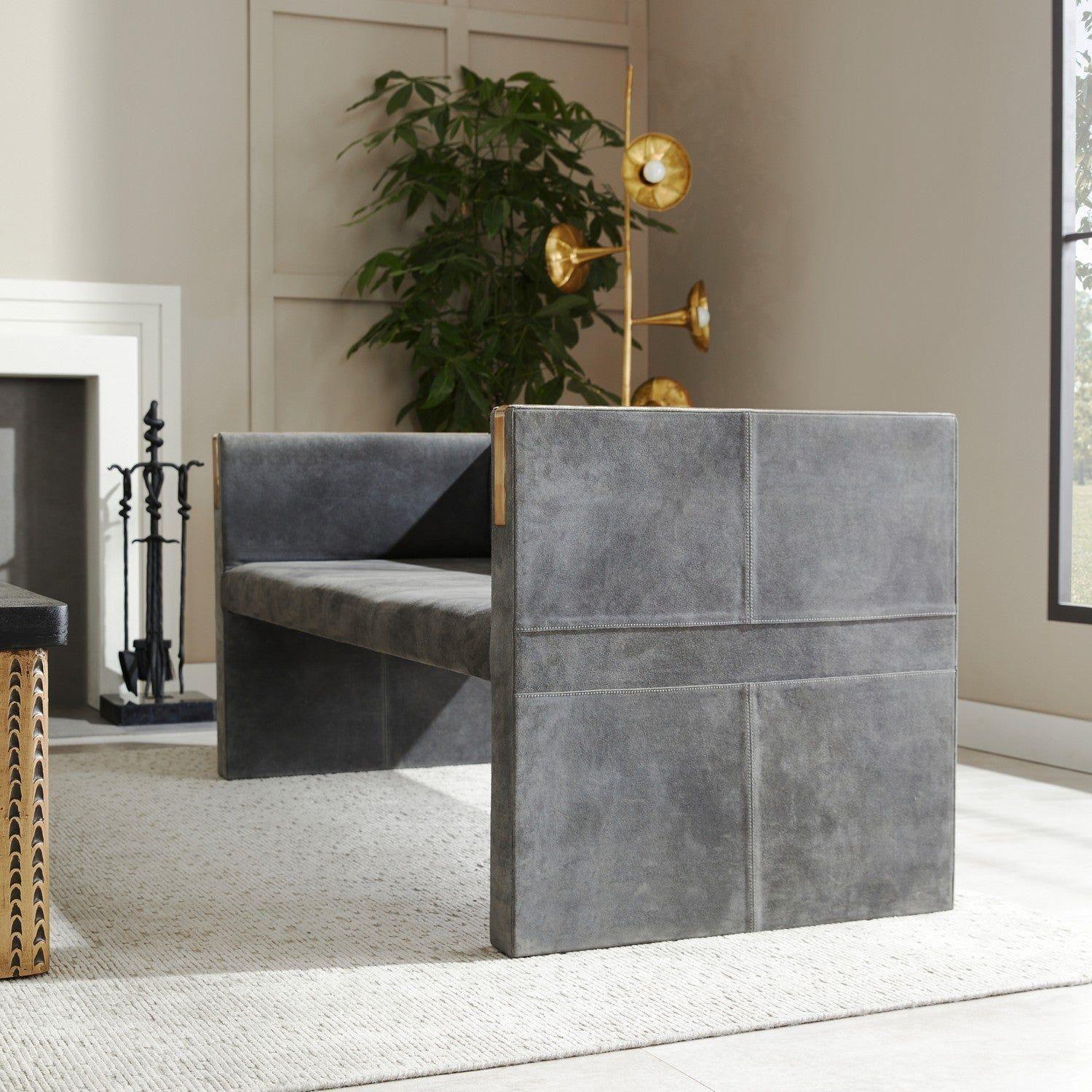 Arteriors - Donovan Settee - FTI01 - Canada Light Shop