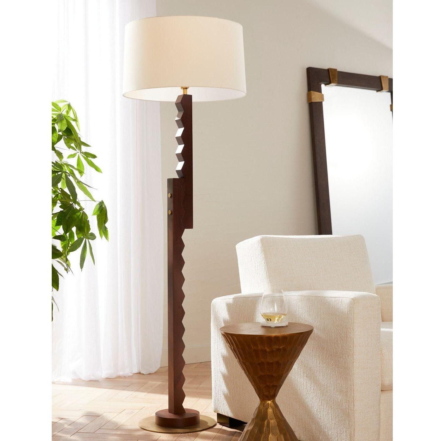 Arteriors - Elvis Floor Lamp - PFI12-769 - Canada Light Shop