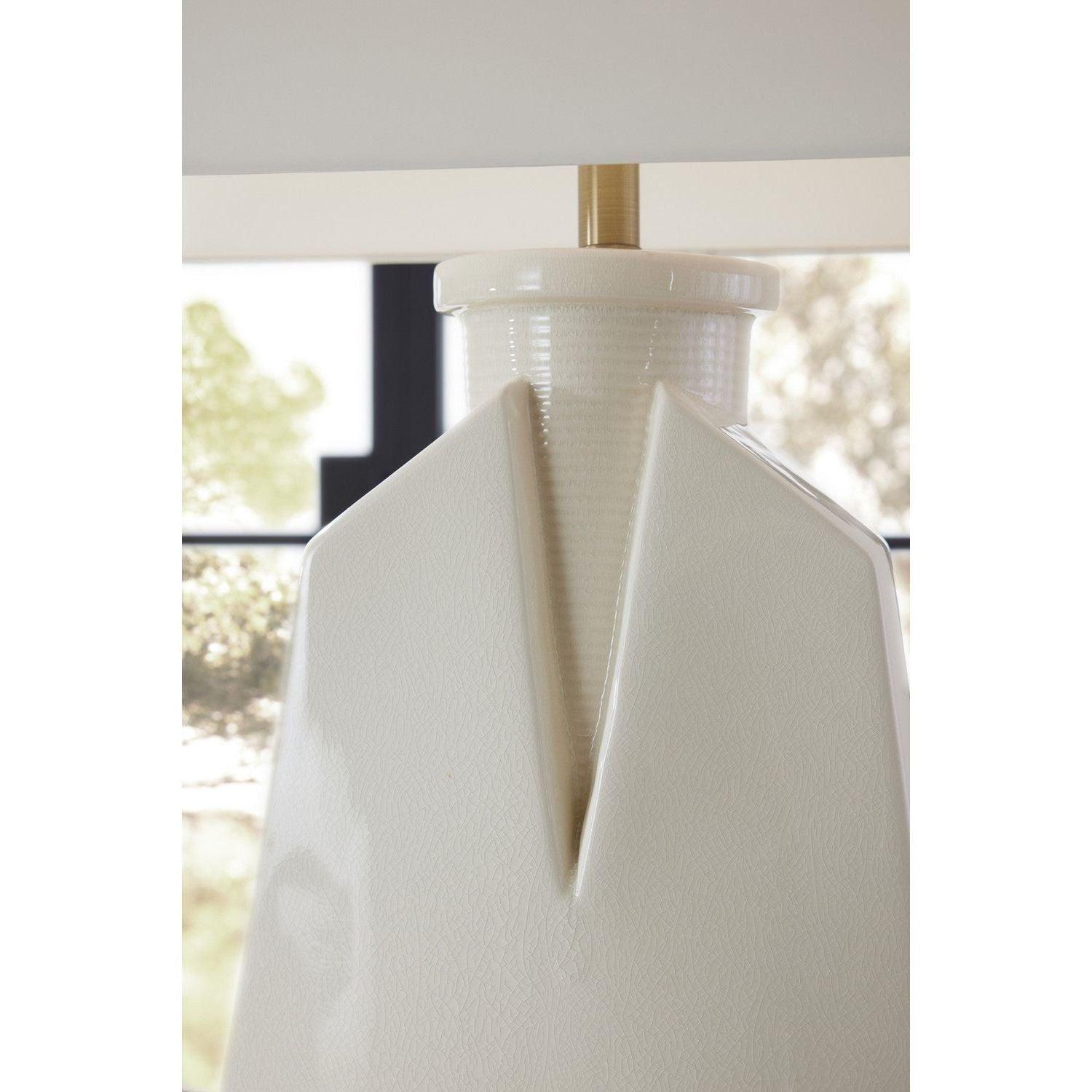 Arteriors - Cera Table Lamp - PTC28-SH040 - Canada Light Shop