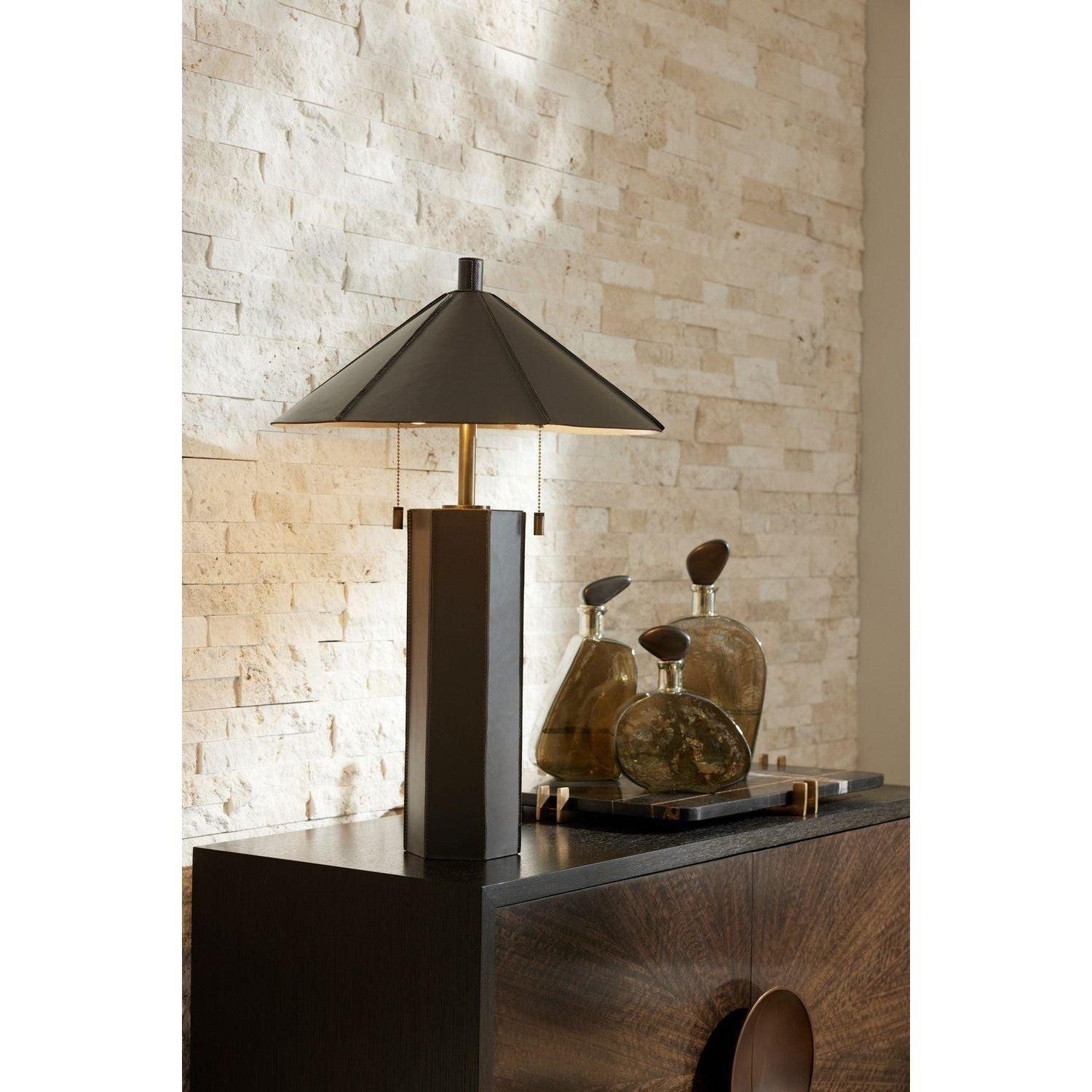 Arteriors - Cantrell Table Lamp - PTI12 - Canada Light Shop