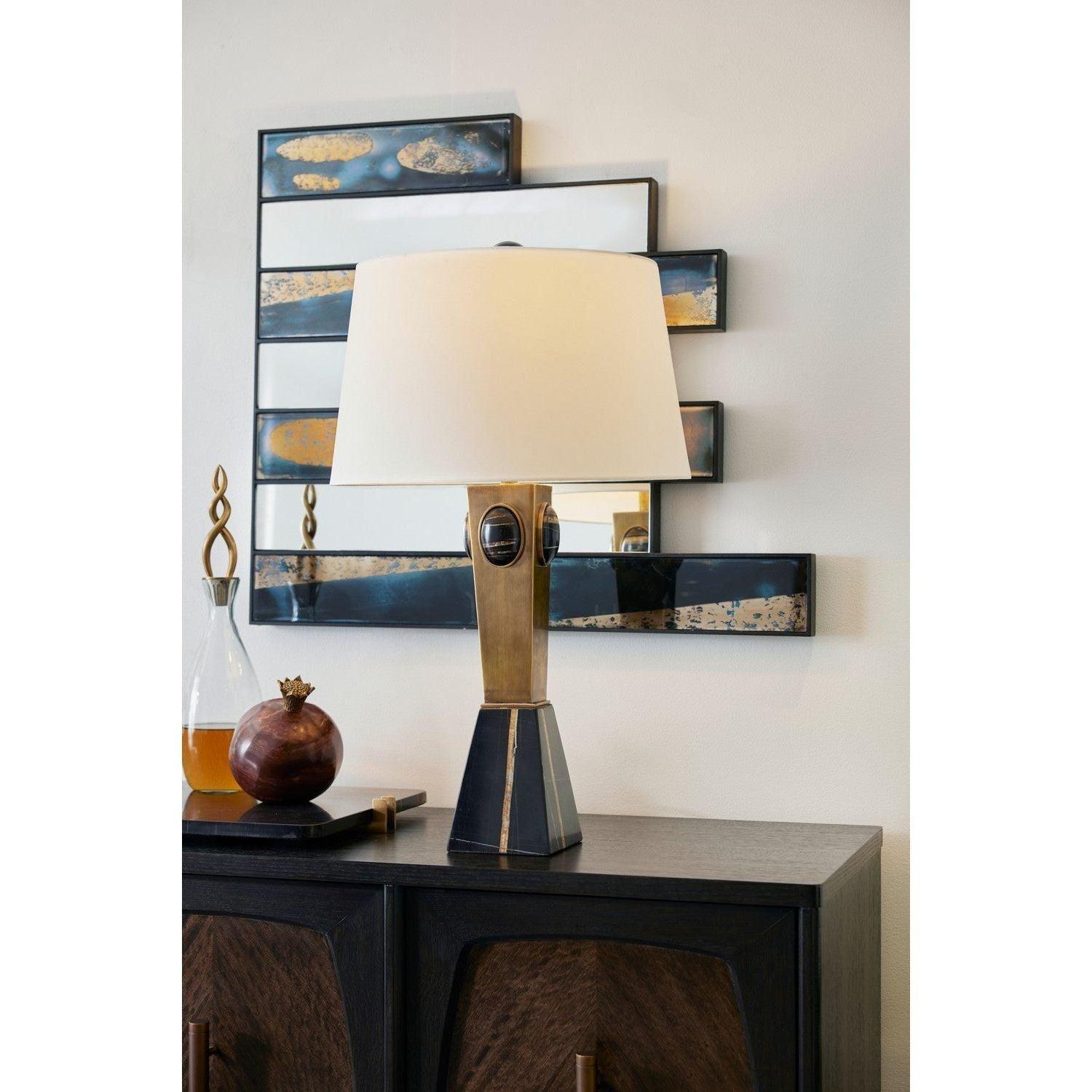 Arteriors - Cairo Table Lamp - PTI16-SH045 - Canada Light Shop
