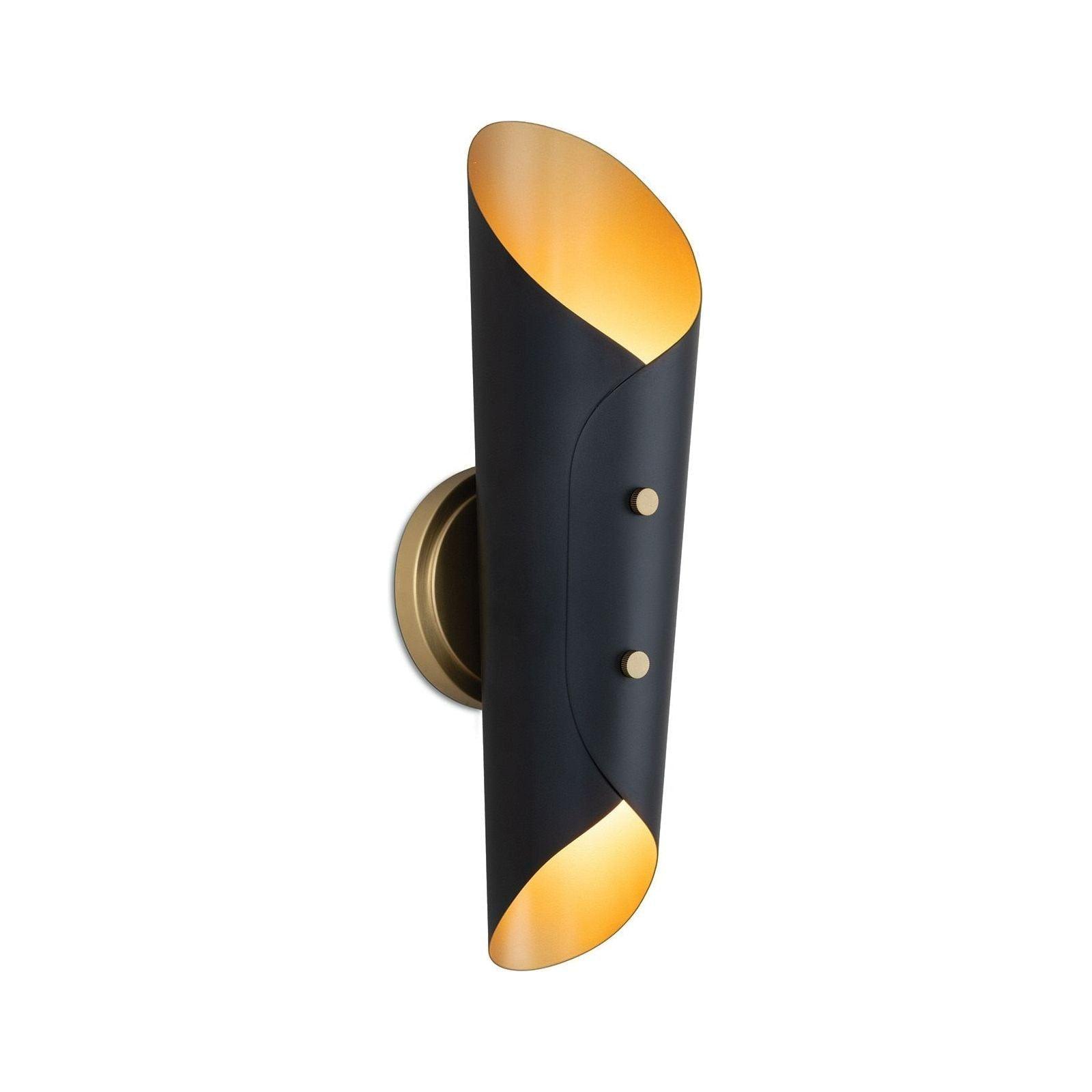 Regina Andrew - Vest Sconce - 15-1244BBNB - Canada Light Shop