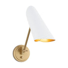 Regina Andrew - Vest Single Arm Sconce - 15-1249WTNB - Canada Light Shop