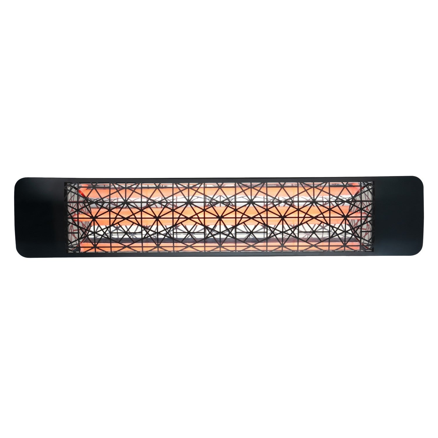 Eurofase Heating - EF25208B4 - 208V 2500W ELECTRIC HEATER,BL4 - EF25 - Black