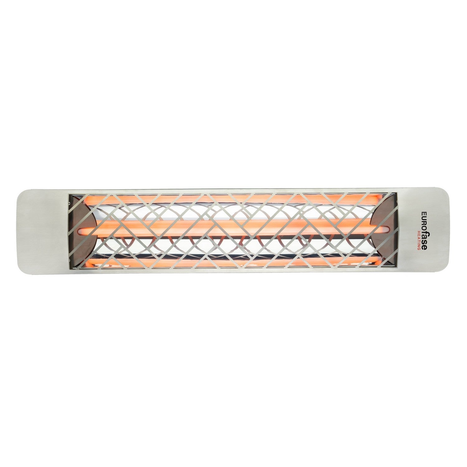 Eurofase Heating - EF25208S1 - 208V 2500W ELECTRIC HEATER,SS1 - EF25 - Stainless Steel