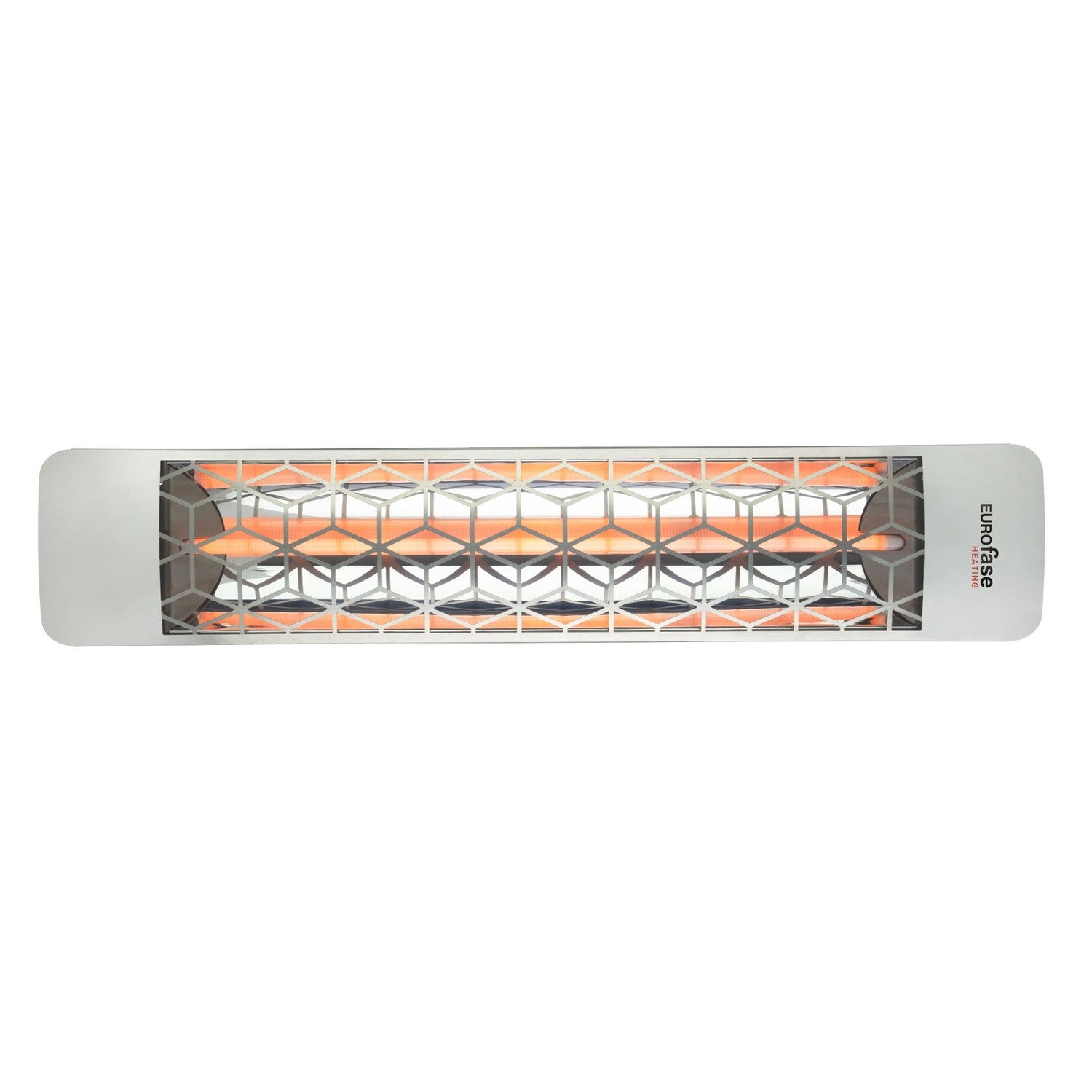 Eurofase Heating - EF25240S6 - 240V 2500W ELECTRIC HEATER,SS6 - EF25 - Stainless Steel
