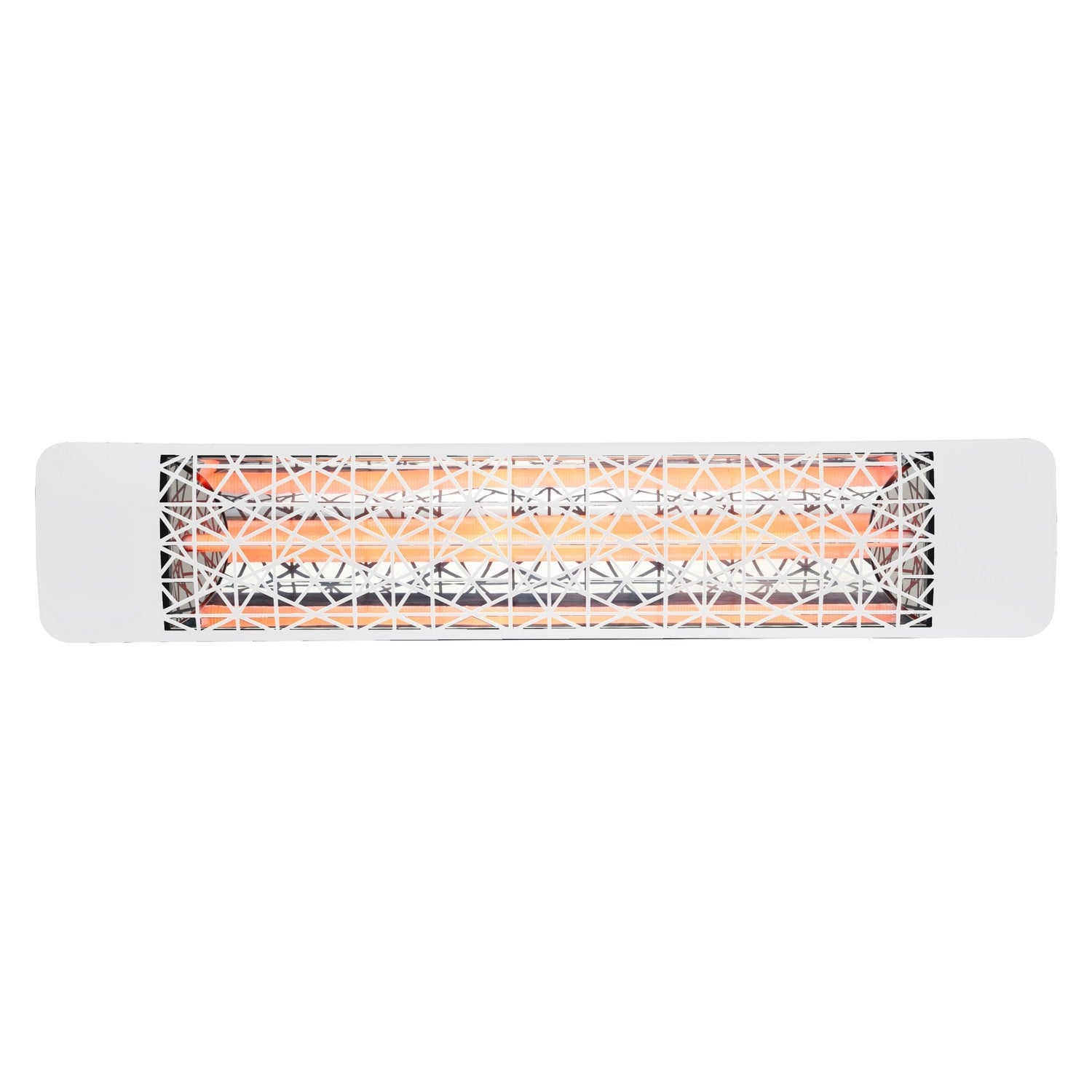 Eurofase Heating - EF25240W4 - 240V 2500W ELECTRIC HEATER,WH4 - EF25 - White