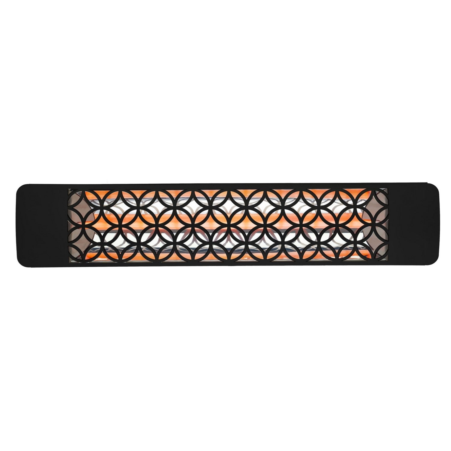 Eurofase Heating - EF25277B2 - 277V 2500W ELECTRIC HEATER,BL2 - EF25 - Black