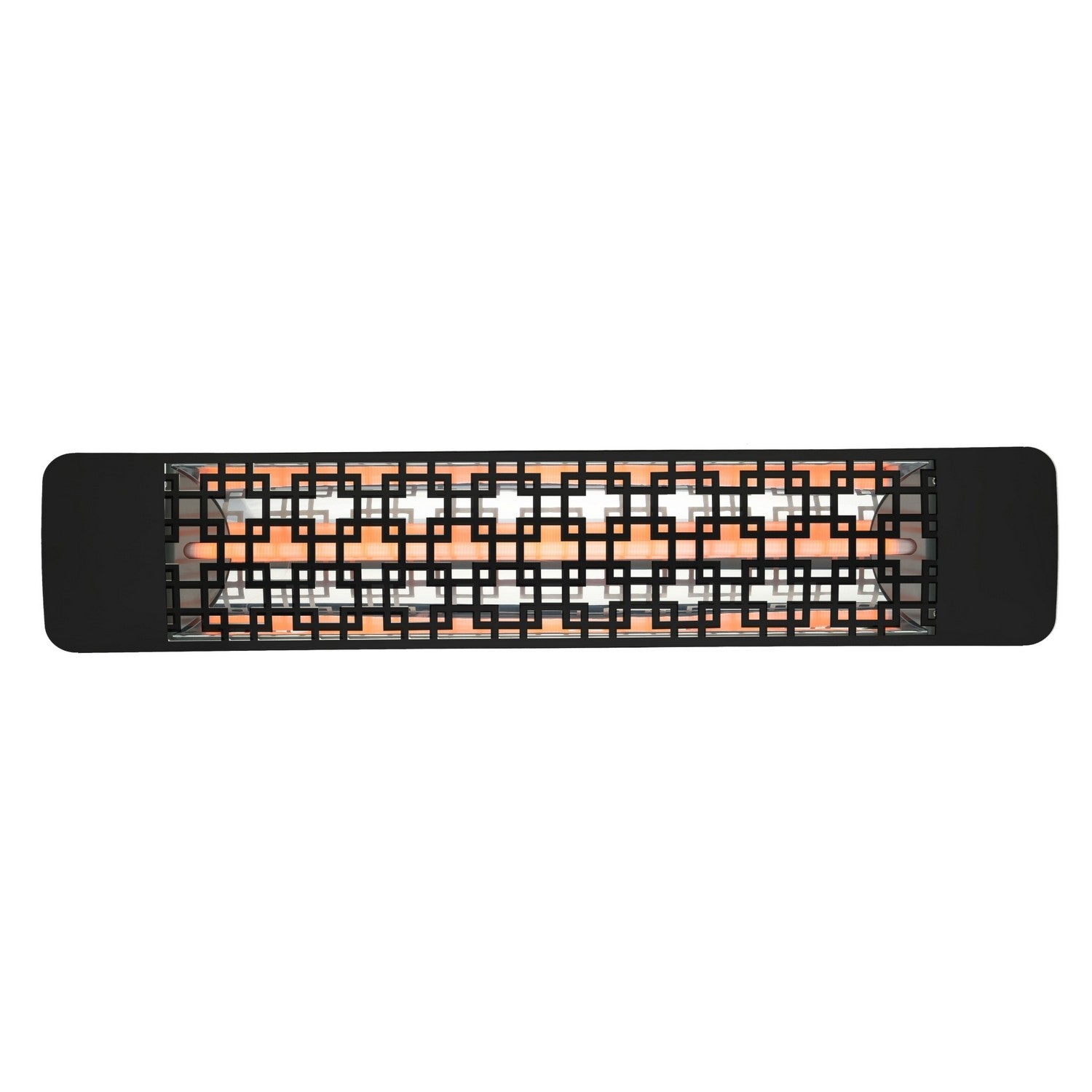 Eurofase Heating - EF25277B5 - 277V 2500W ELECTRIC HEATER,BL5 - EF25 - Black