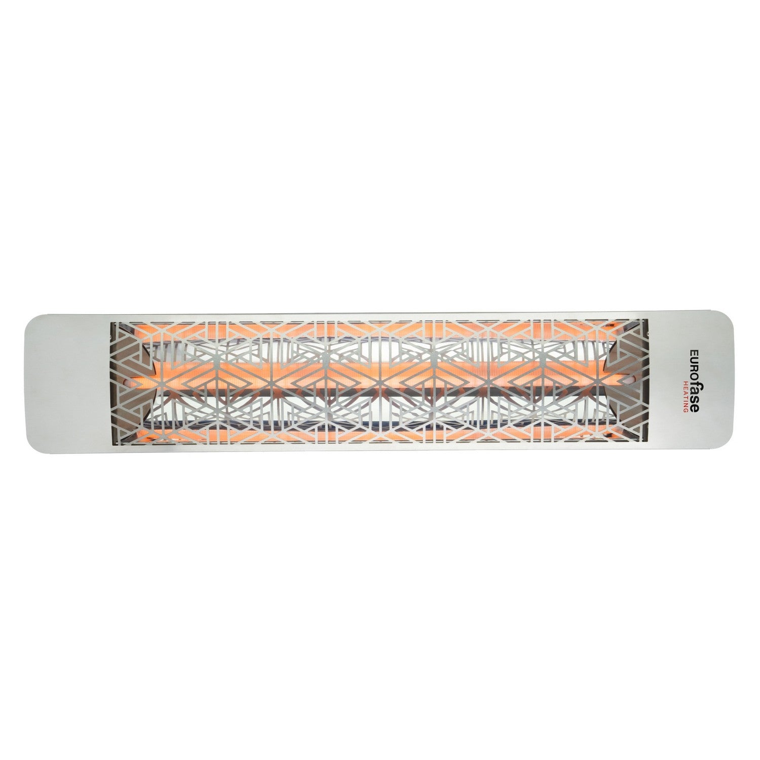 Eurofase Heating - EF25277S3 - 277V 2500W ELECTRIC HEATER,SS3 - EF25 - Stainless Steel