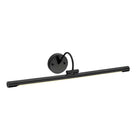Lucas + McKearn - Alton LED Picture Light - ALTON-PLL-BK - Canada Light Shop