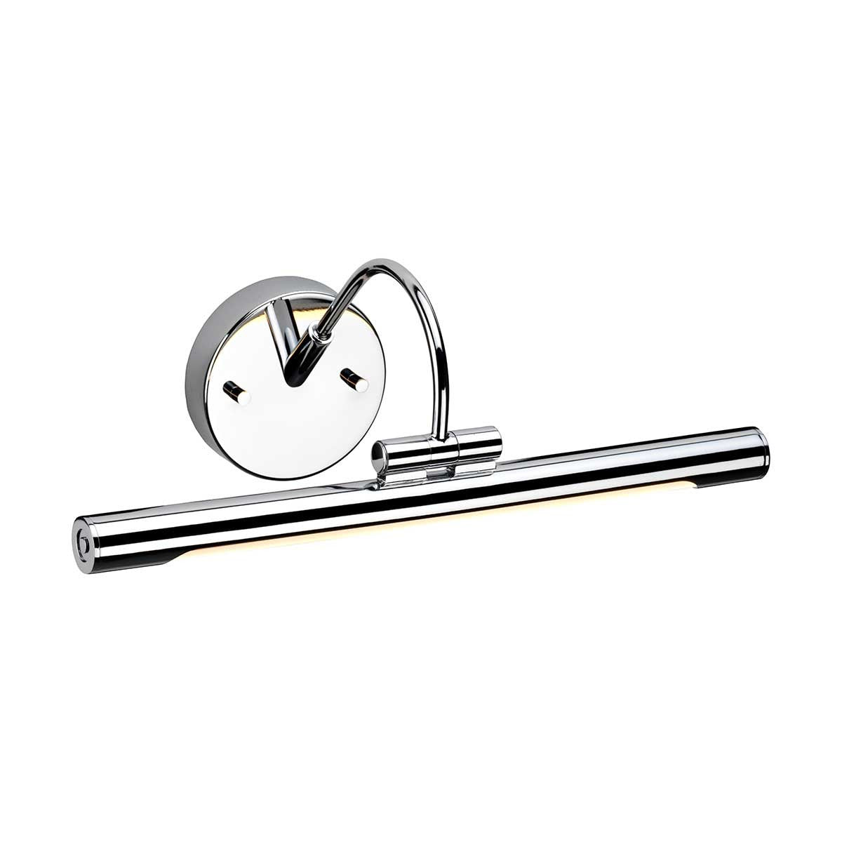 Lucas + McKearn - Alton LED Picture Light - ALTON-PLS-PC - Canada Light Shop
