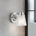 Lucas + McKearn - Hudson LED Bath Light - BB-HUDSON1-PC - Canada Light Shop