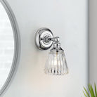 Lucas + McKearn - Keynes LED Bath Light - BB-KEYNES1-PC - Canada Light Shop