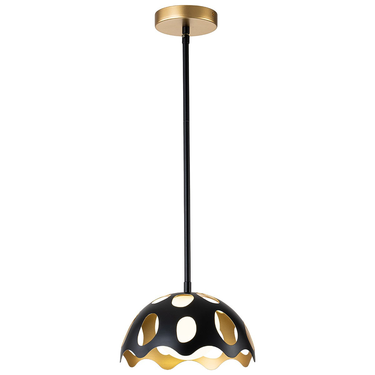 Lucas + McKearn - Pebbles Mini Pendant - PD7369B-10 - Canada Light Shop