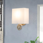Lucas + McKearn - Swirl Wall Sconce - SC1161B-1 - Canada Light Shop