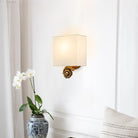 Lucas + McKearn - Swirl Wall Sconce - SC1161G-1 - Canada Light Shop