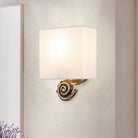 Lucas + McKearn - Swirl Wall Sconce - SC1161S-1 - Canada Light Shop