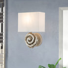 Lucas + McKearn - Swirl Wall Sconce - SC1163B-1 - Canada Light Shop