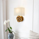 Lucas + McKearn - Swirl Wall Sconce - SC1163G-1 - Canada Light Shop