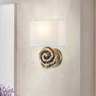 Lucas + McKearn - Swirl Wall Sconce - SC1163S-1 - Canada Light Shop