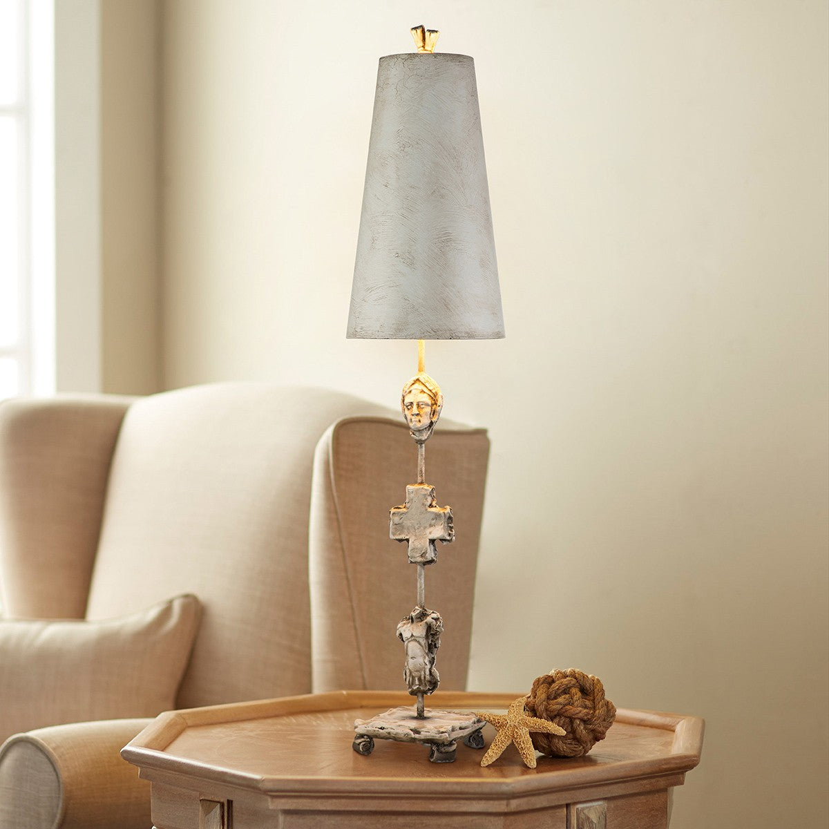 Lucas + McKearn - Fragment Table Lamp - TA1162 - Canada Light Shop