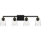 Quoizel - Almany Vanity Light - ALY8632MBK - Canada Light Shop