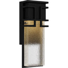 Quoizel - Daymon LED Outdoor Wall Mount - DAY8406EK - Canada Light Shop