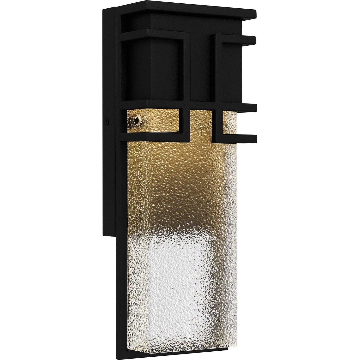 Quoizel - Daymon LED Outdoor Wall Mount - DAY8406EK - Canada Light Shop