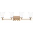 Quoizel - Esther Vanity Light - ESR8632BGD - Canada Light Shop