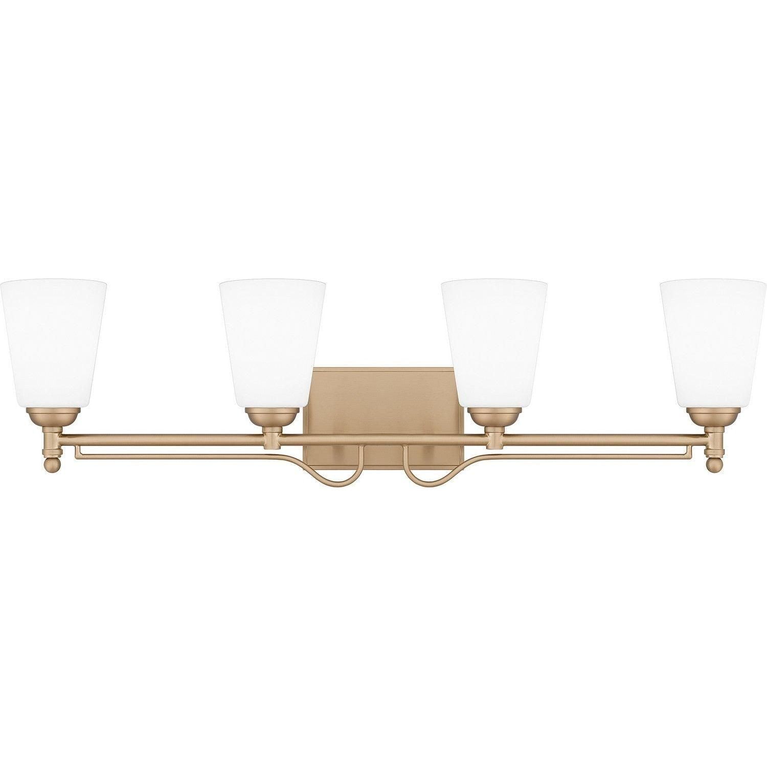 Quoizel - Esther Vanity Light - ESR8632BGD - Canada Light Shop