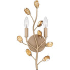 Quoizel - Heiress Wall Sconce - HEI8709BGD - Canada Light Shop