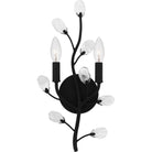Quoizel - Heiress Wall Sconce - HEI8709MBK - Canada Light Shop