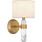 Quoizel - Kimberly Wall Sconce - KMB8707BWS - Canada Light Shop