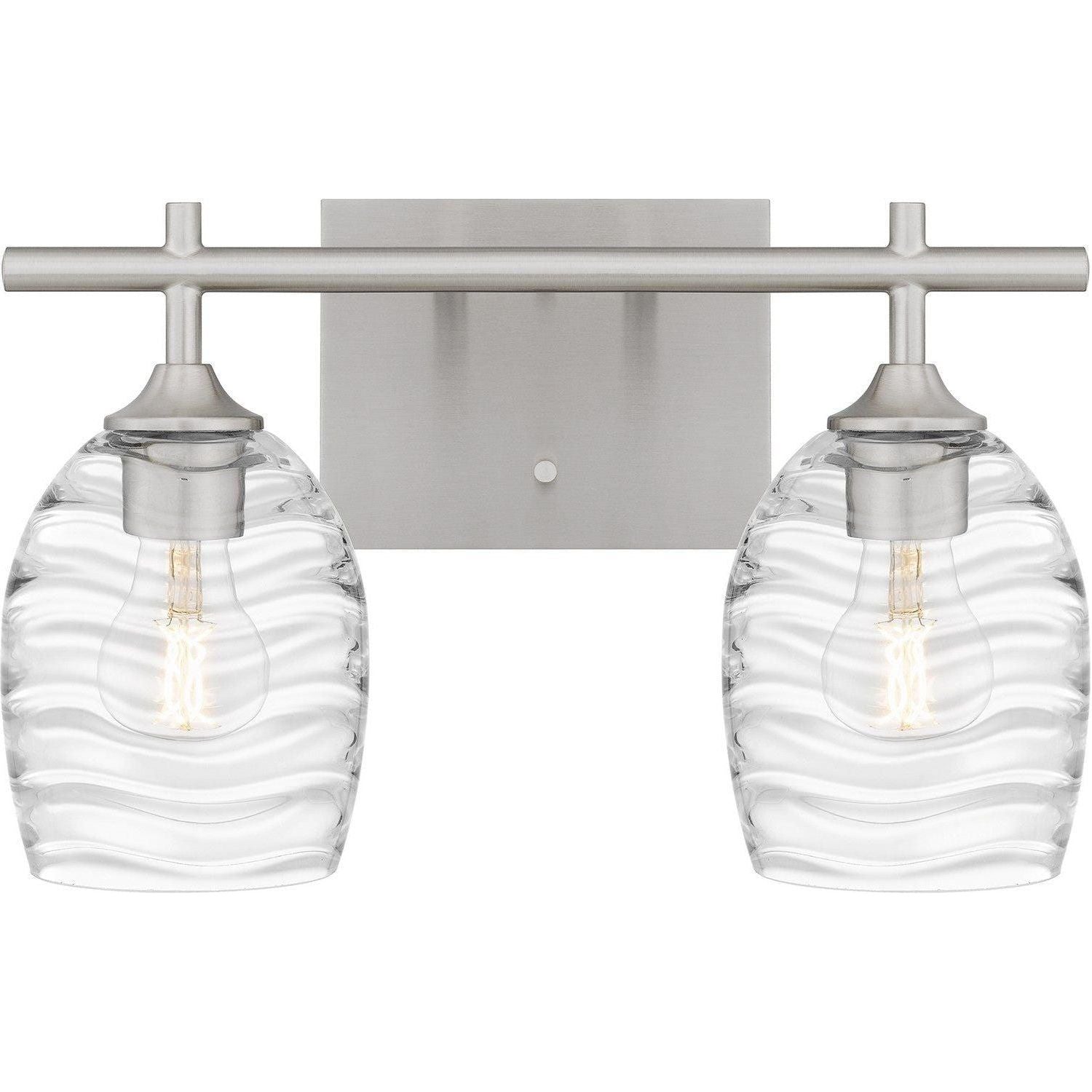 Lucy Vanity Light | Quoizel – Canada Light Shop