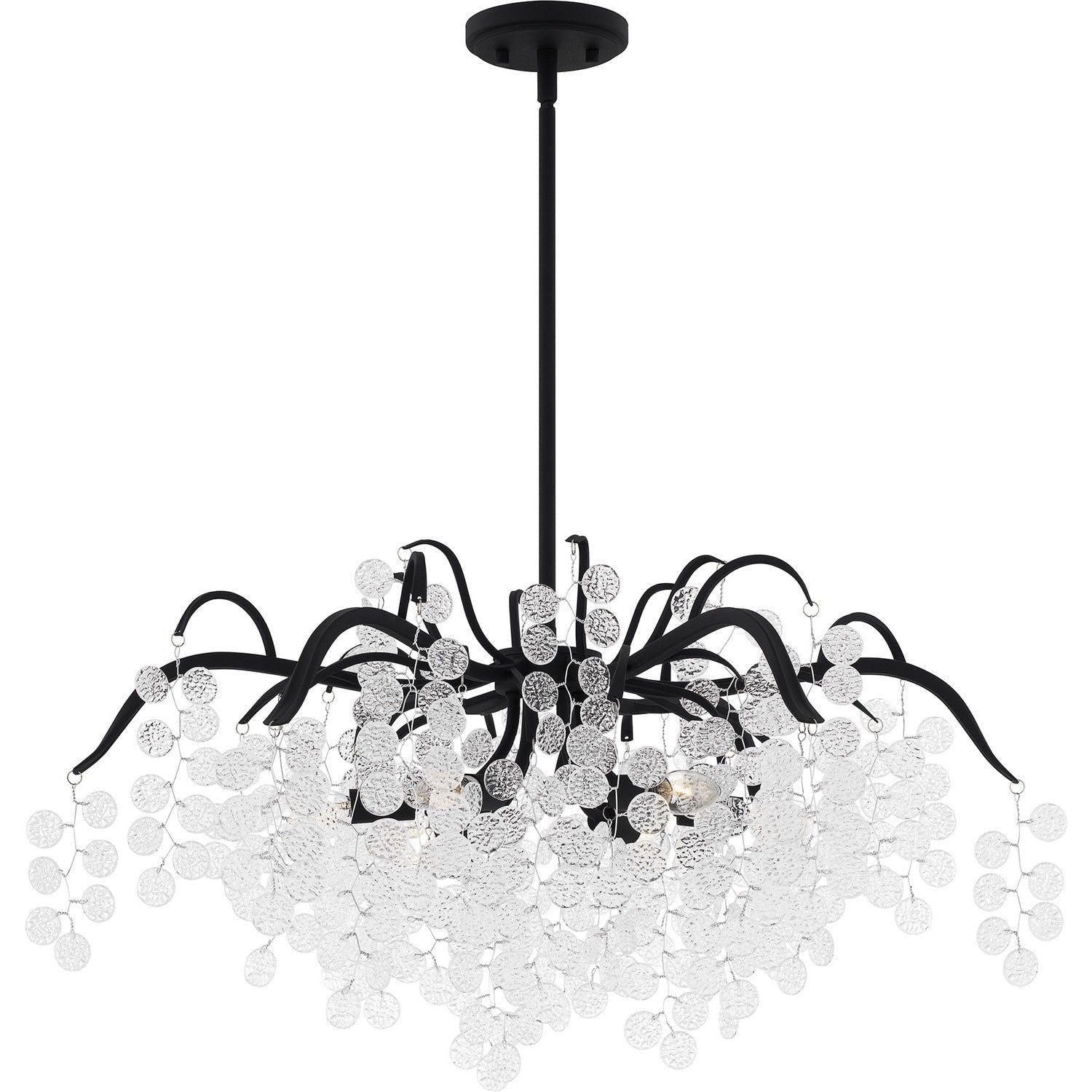 Quoizel - Maple Chandelier - MAP5028EK - Canada Light Shop