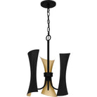 Quoizel - Myla Pendant - MYL2814MBK - Canada Light Shop