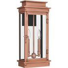 Quoizel - Noelle Outdoor Wall Mount - NOE8409AC - Canada Light Shop
