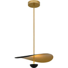 Quoizel - Azure LED Pendant - PCAZR2818MBK - Canada Light Shop