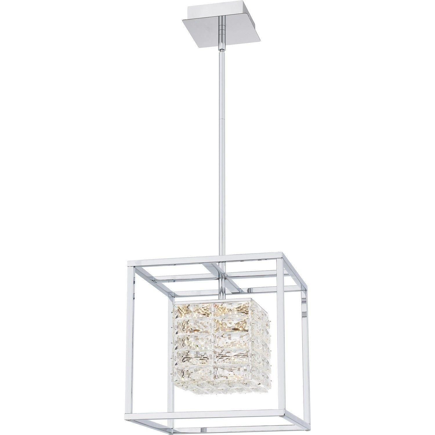 Quoizel - Dazzle LED Pendant - PCDZ2812C - Canada Light Shop