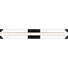 Quoizel - Elias LED Vanity Light - PCEIA8532MBK - Canada Light Shop