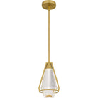 Quoizel - Luca LED Mini Pendant - PCLUA1507BRG - Canada Light Shop