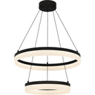 Quoizel - Cohen Two-Tier LED Pendant - PCOH2924OI - Canada Light Shop