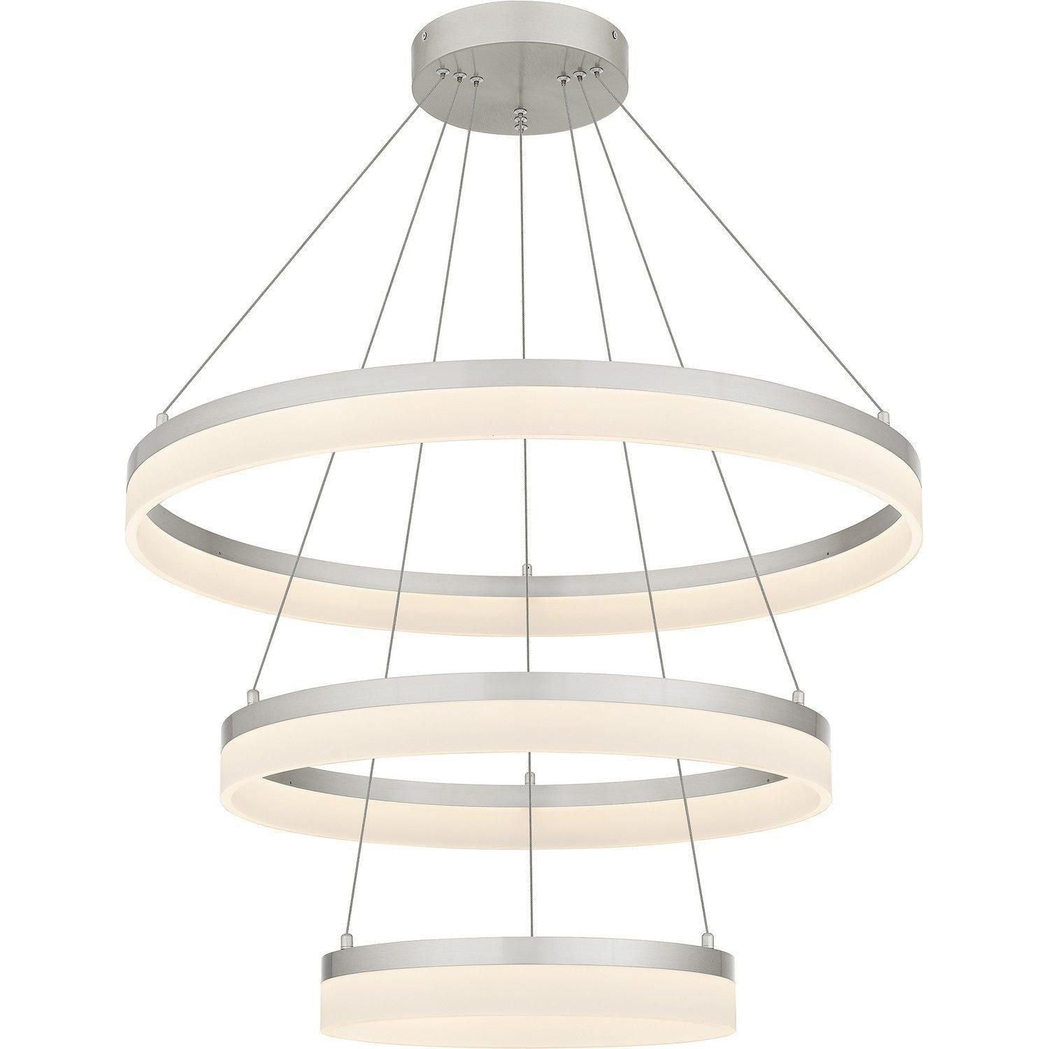 Quoizel - Cohen LED Pendant - PCOH2932BN - Canada Light Shop