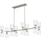 Quoizel - Ramada Linear Chandelier - RMD846BN - Canada Light Shop